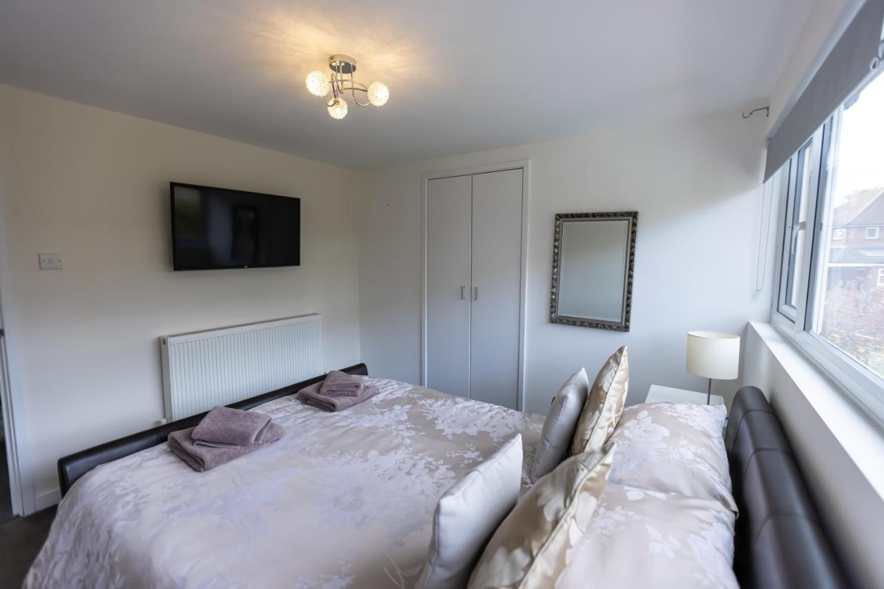 Beautiful Detached 1 Bedroom Apartment Eltham Kültér fotó