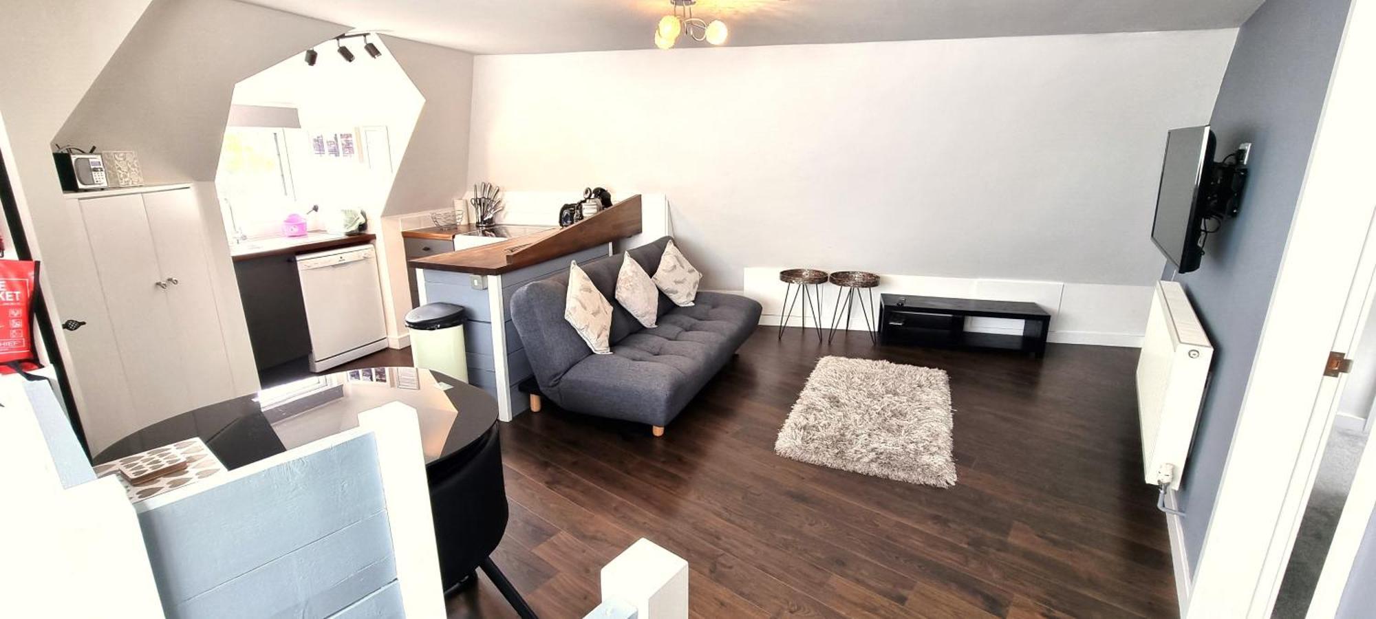 Beautiful Detached 1 Bedroom Apartment Eltham Kültér fotó